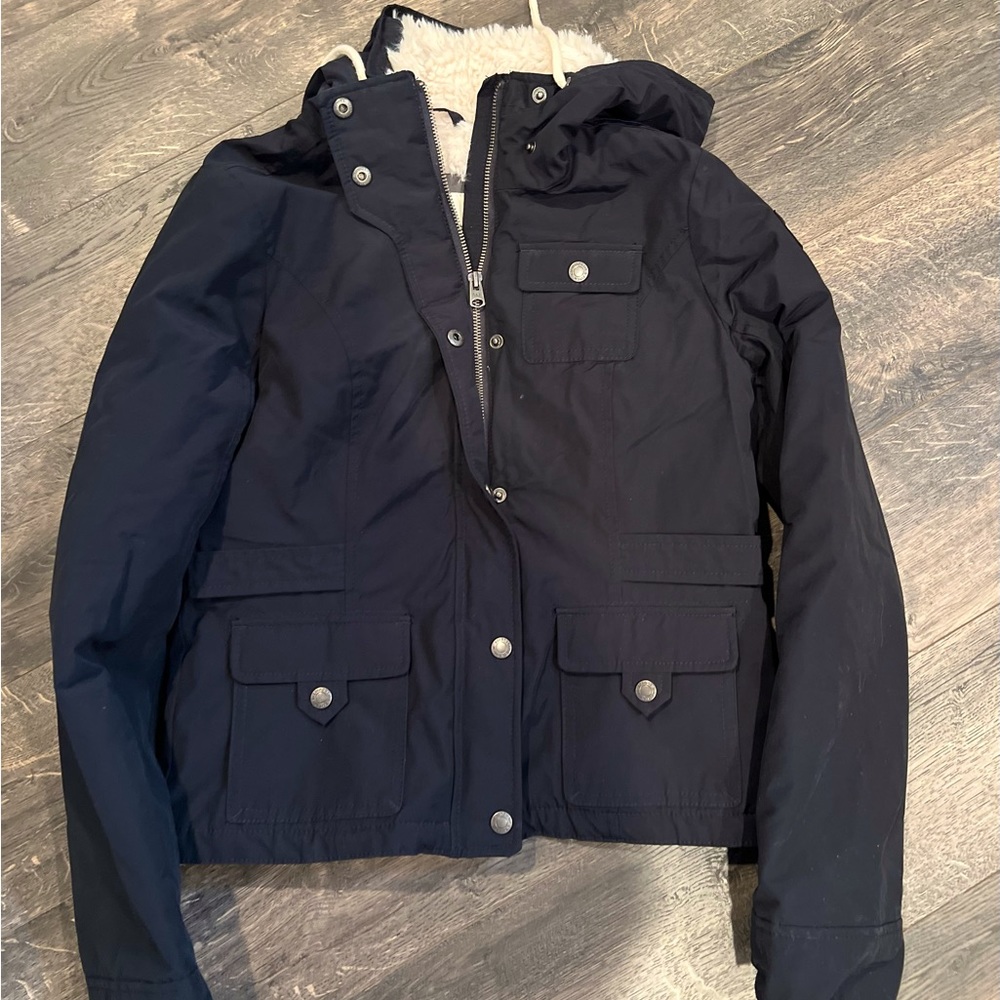 Women’s Abercrombie Winter Coat size Small.